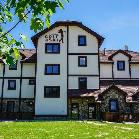 Apartmany Sport & Ski Valča Extérieur photo