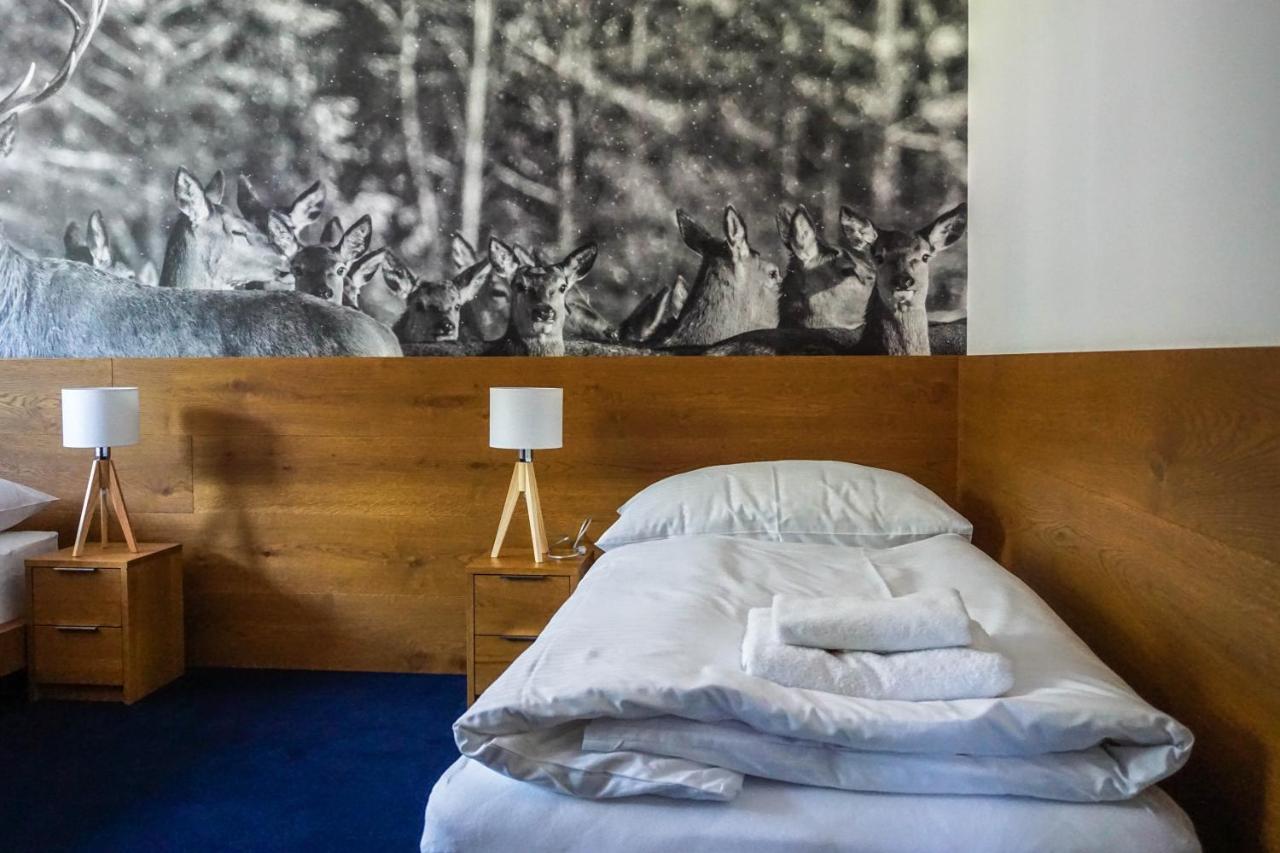 Apartmany Sport & Ski Valča Extérieur photo