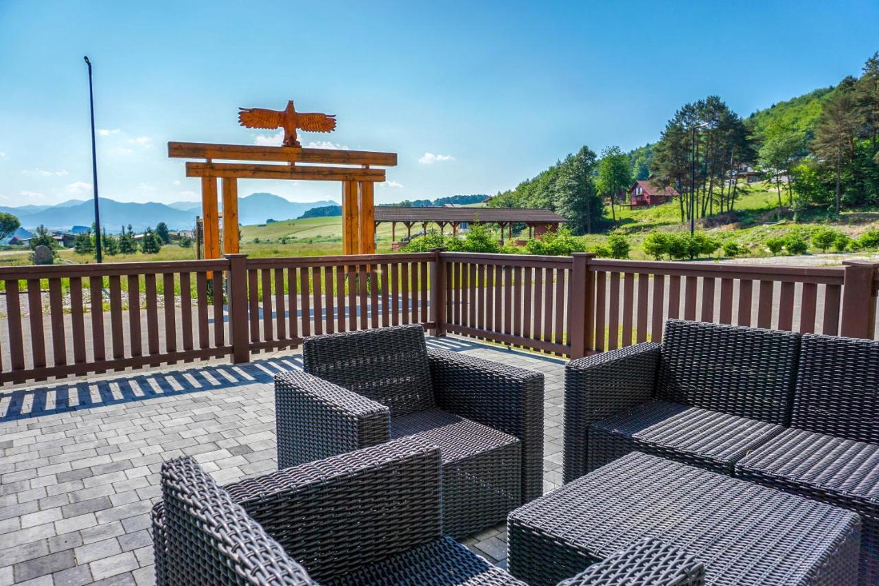 Apartmany Sport & Ski Valča Extérieur photo