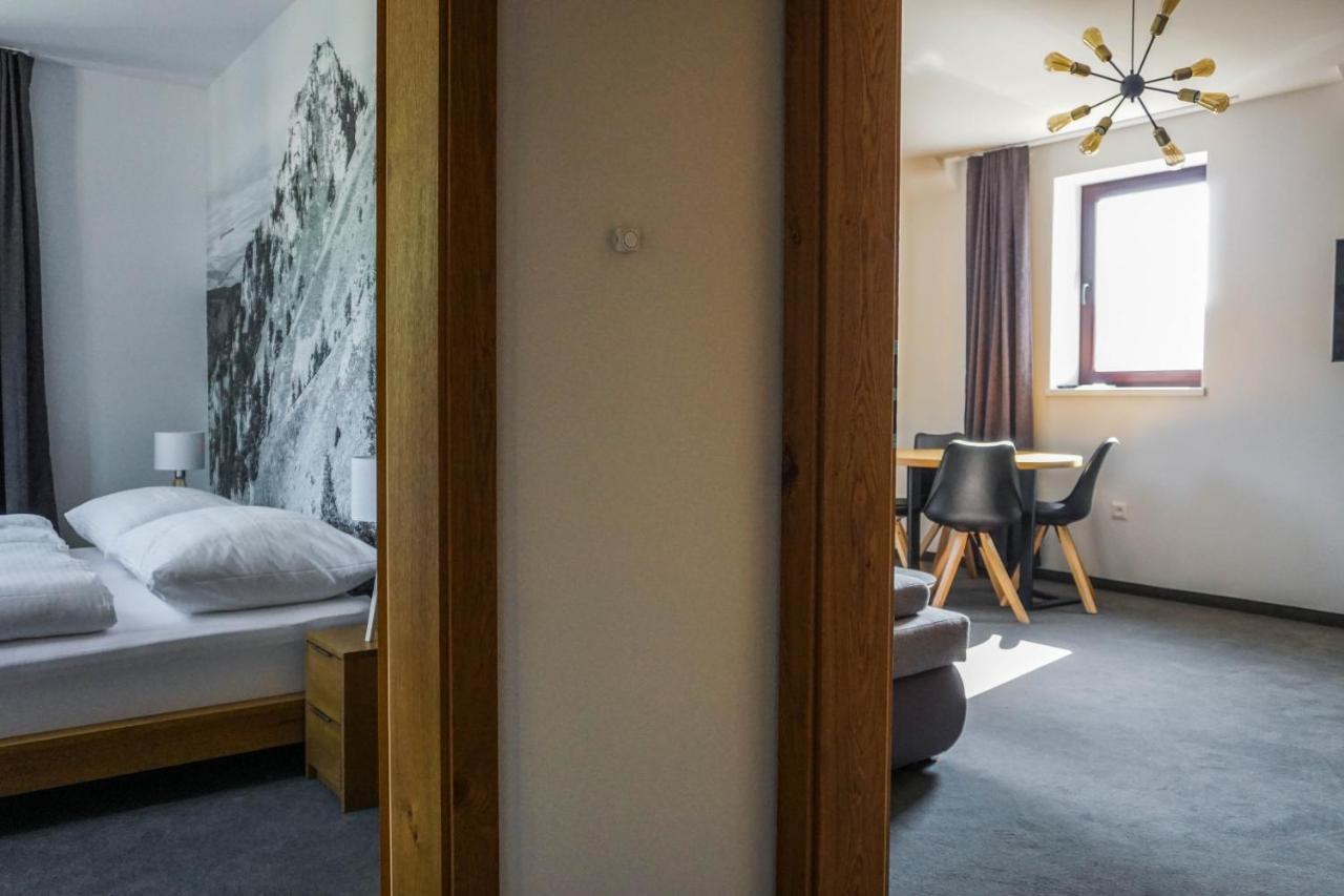 Apartmany Sport & Ski Valča Extérieur photo