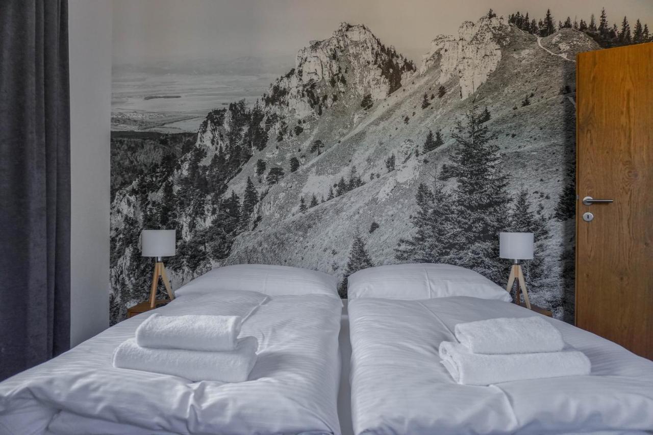 Apartmany Sport & Ski Valča Extérieur photo