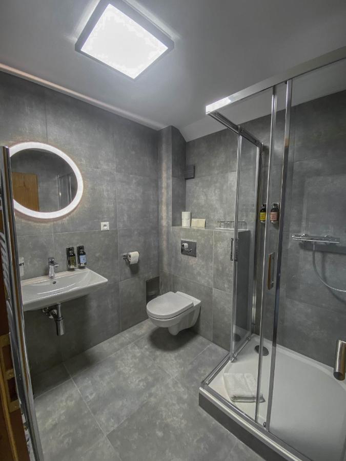 Apartmany Sport & Ski Valča Extérieur photo