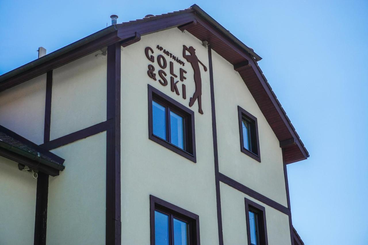 Apartmany Sport & Ski Valča Extérieur photo