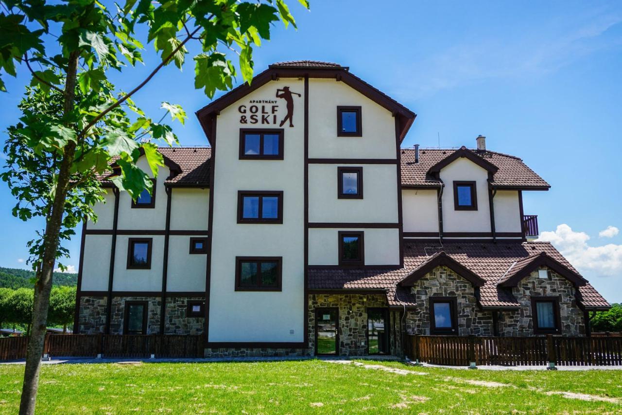 Apartmany Sport & Ski Valča Extérieur photo