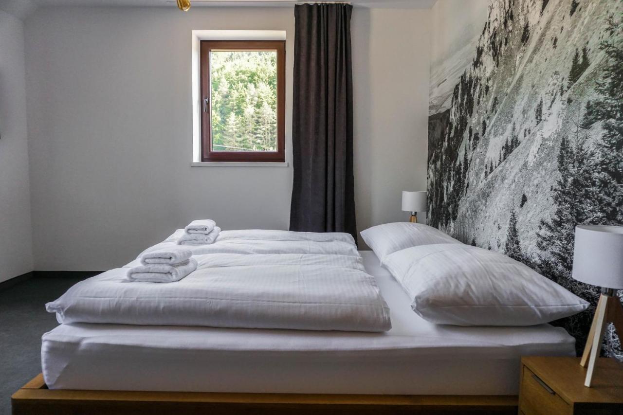 Apartmany Sport & Ski Valča Extérieur photo