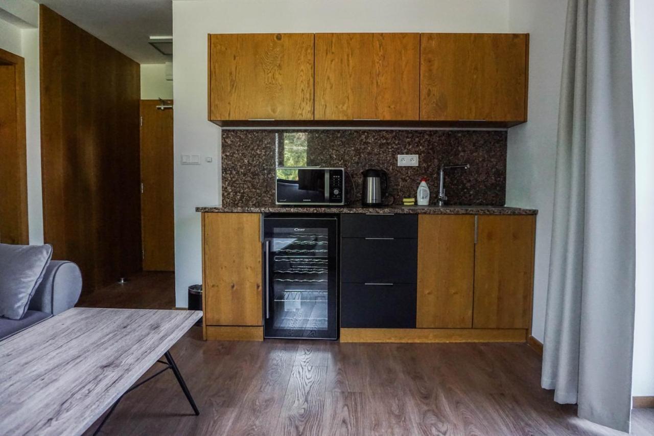 Apartmany Sport & Ski Valča Extérieur photo