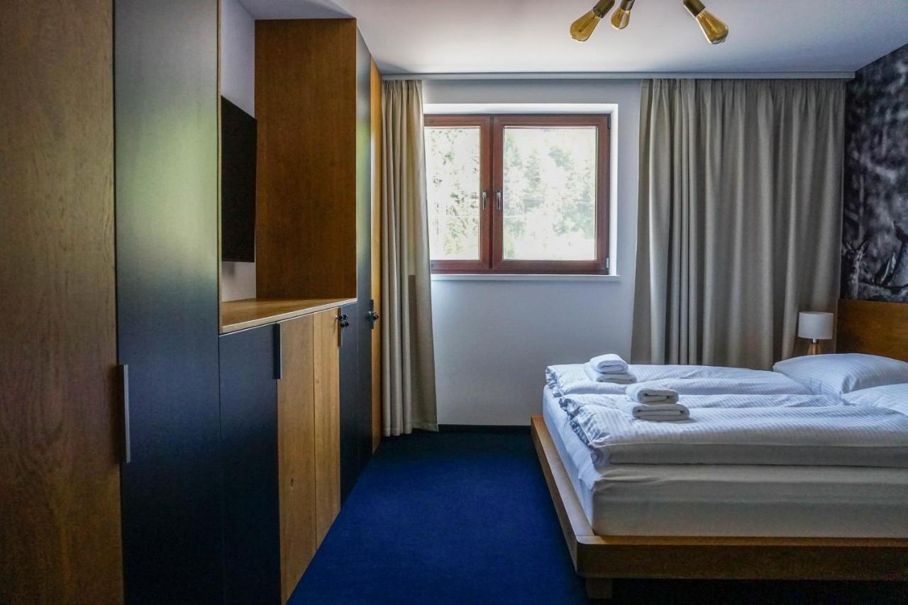 Apartmany Sport & Ski Valča Extérieur photo