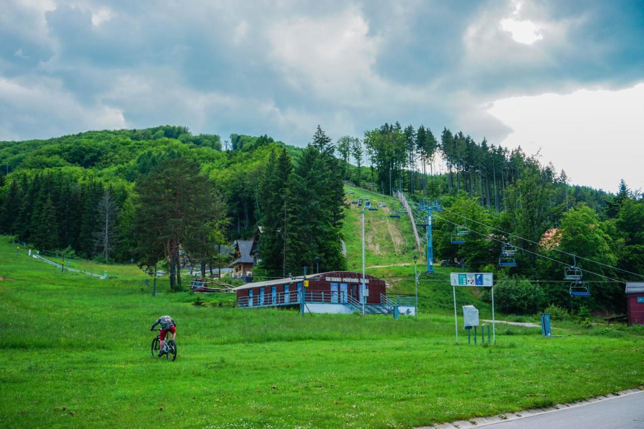 Apartmany Sport & Ski Valča Extérieur photo