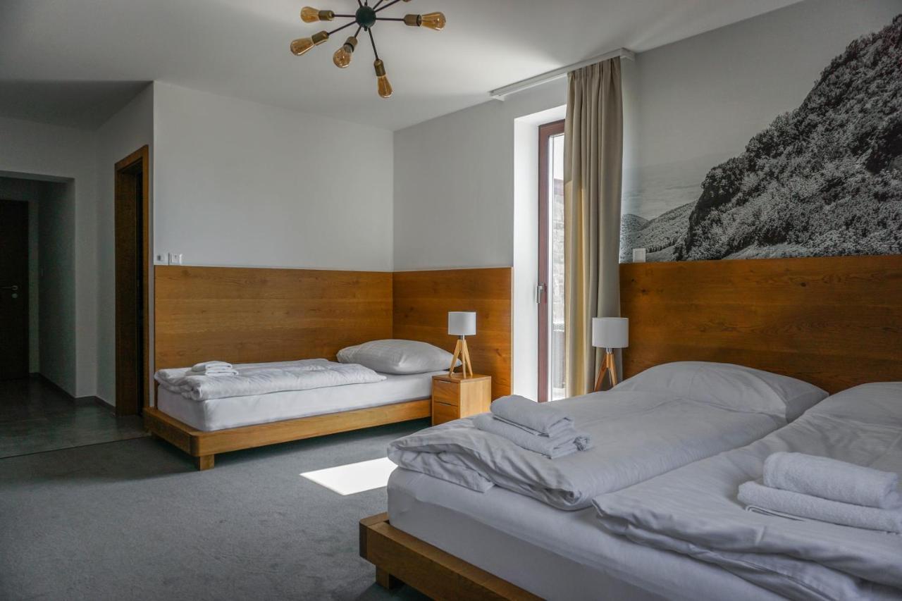 Apartmany Sport & Ski Valča Extérieur photo