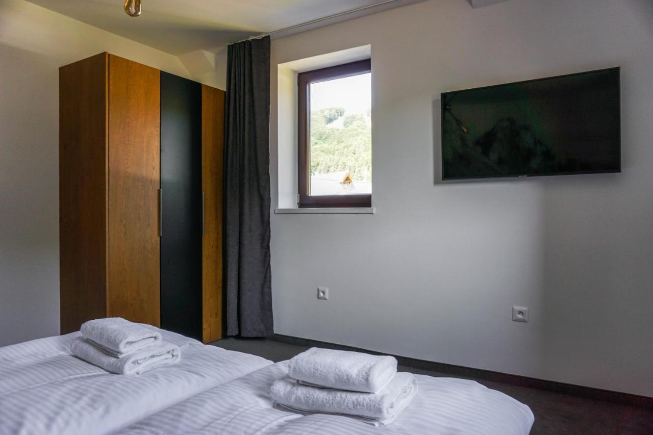 Apartmany Sport & Ski Valča Extérieur photo
