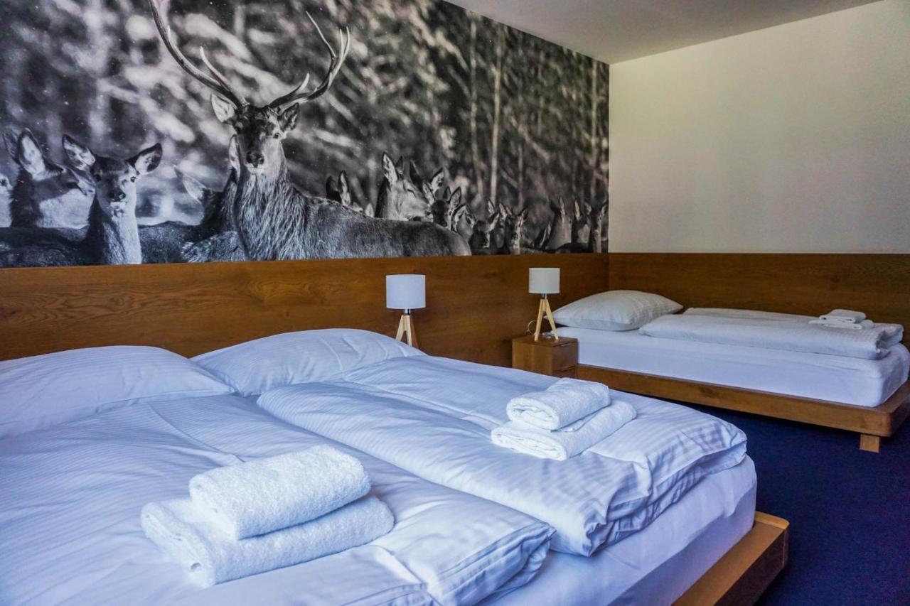 Apartmany Sport & Ski Valča Extérieur photo
