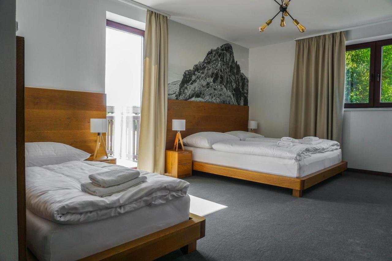 Apartmany Sport & Ski Valča Extérieur photo