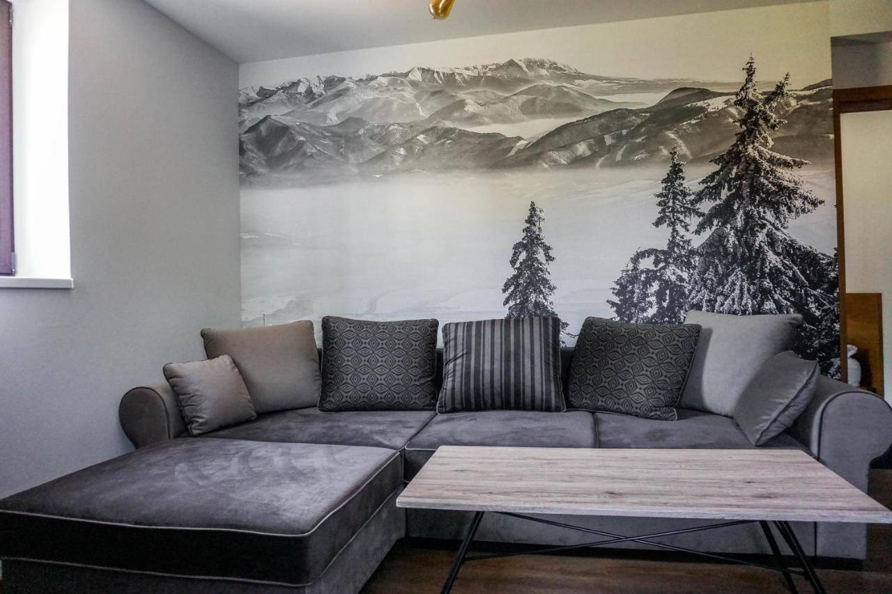 Apartmany Sport & Ski Valča Extérieur photo