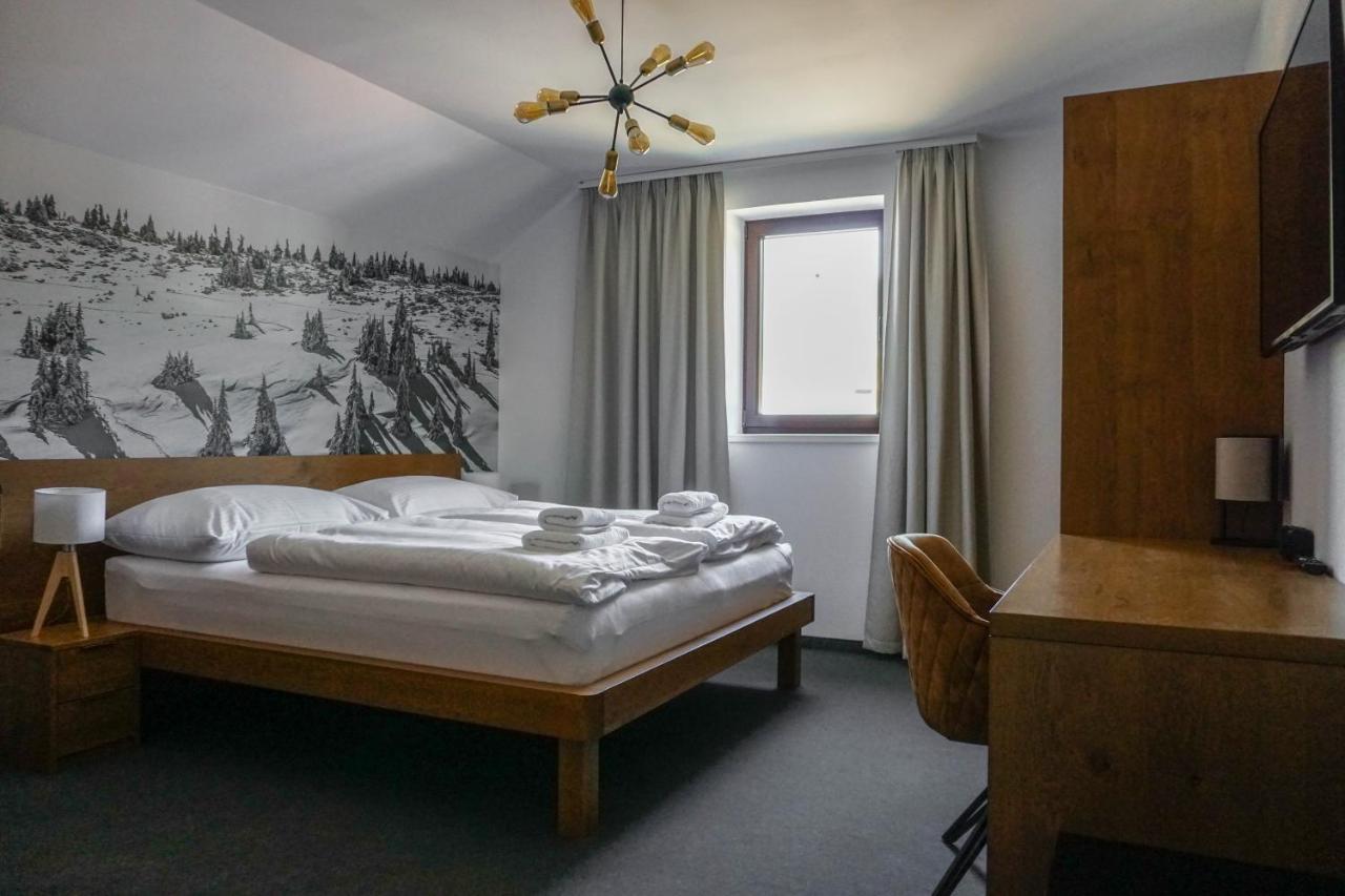 Apartmany Sport & Ski Valča Extérieur photo