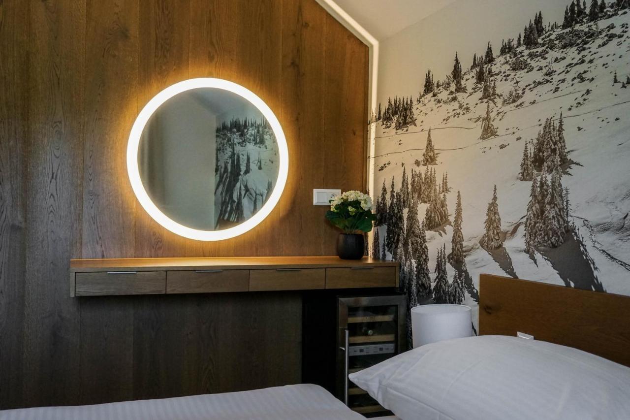 Apartmany Sport & Ski Valča Extérieur photo